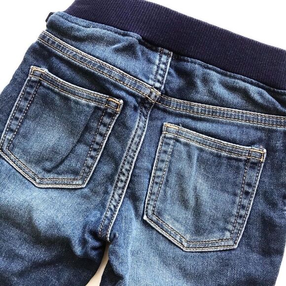 Babygap soft pull up jeans EUC 6-12m & 12-18m - Picture 6 of 6